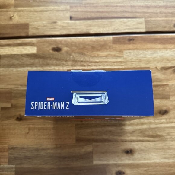 Sony DualSense Wireless Controller - Spider-Man 2 Limited Edition BOX ONLY READ! - Picture 8 of 15